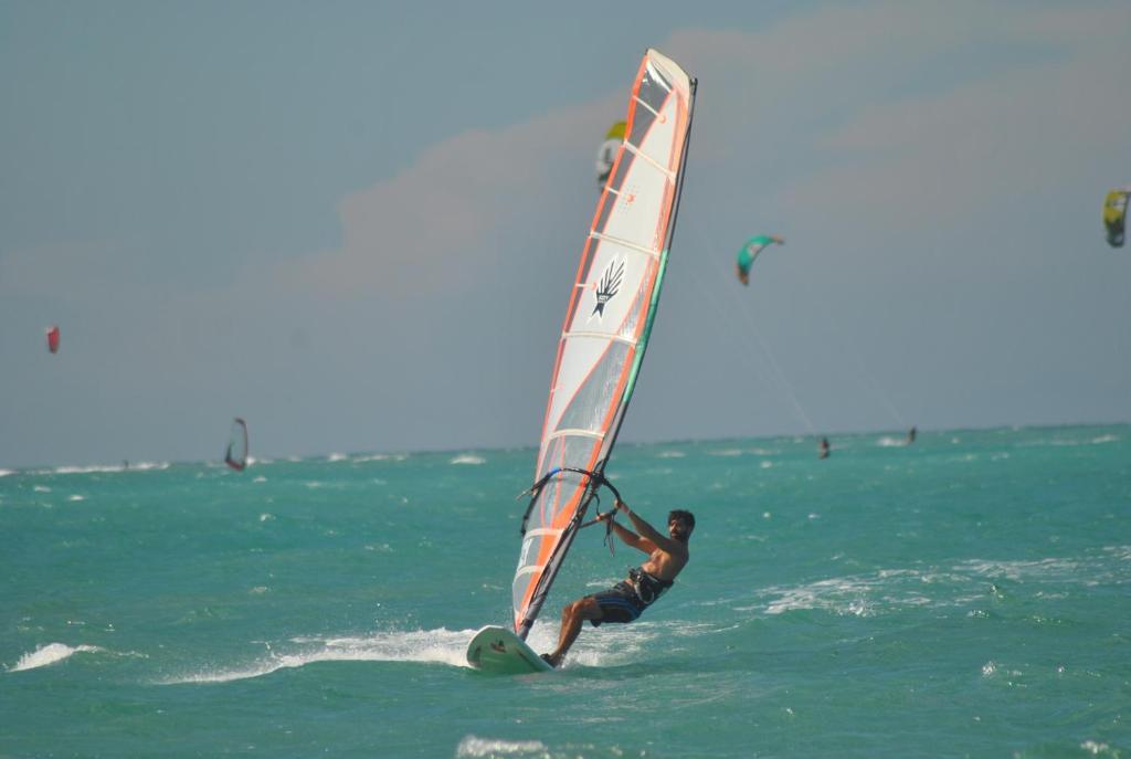Cabarete Surf Camp Hotel Exterior foto