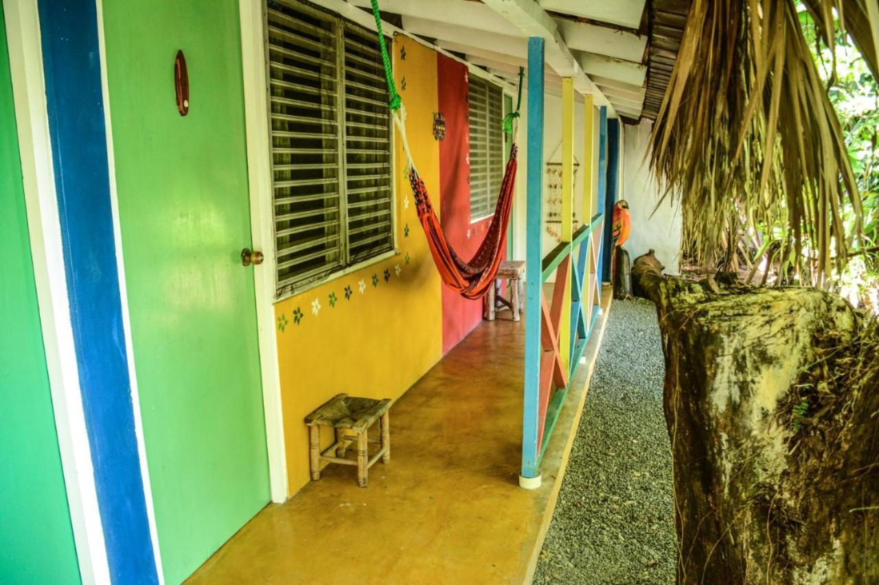Cabarete Surf Camp Hotel Exterior foto